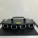 Four Eyes Laser Stage