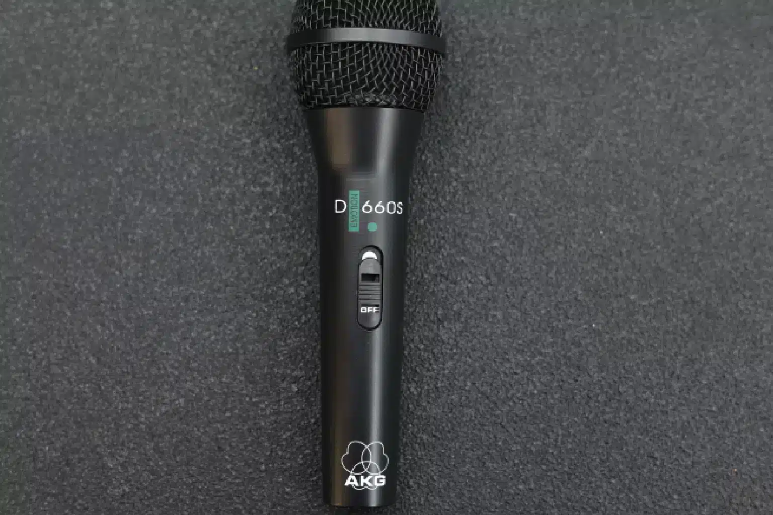 AKG D660 S