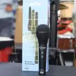 durable microphone