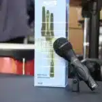 vocal microphone