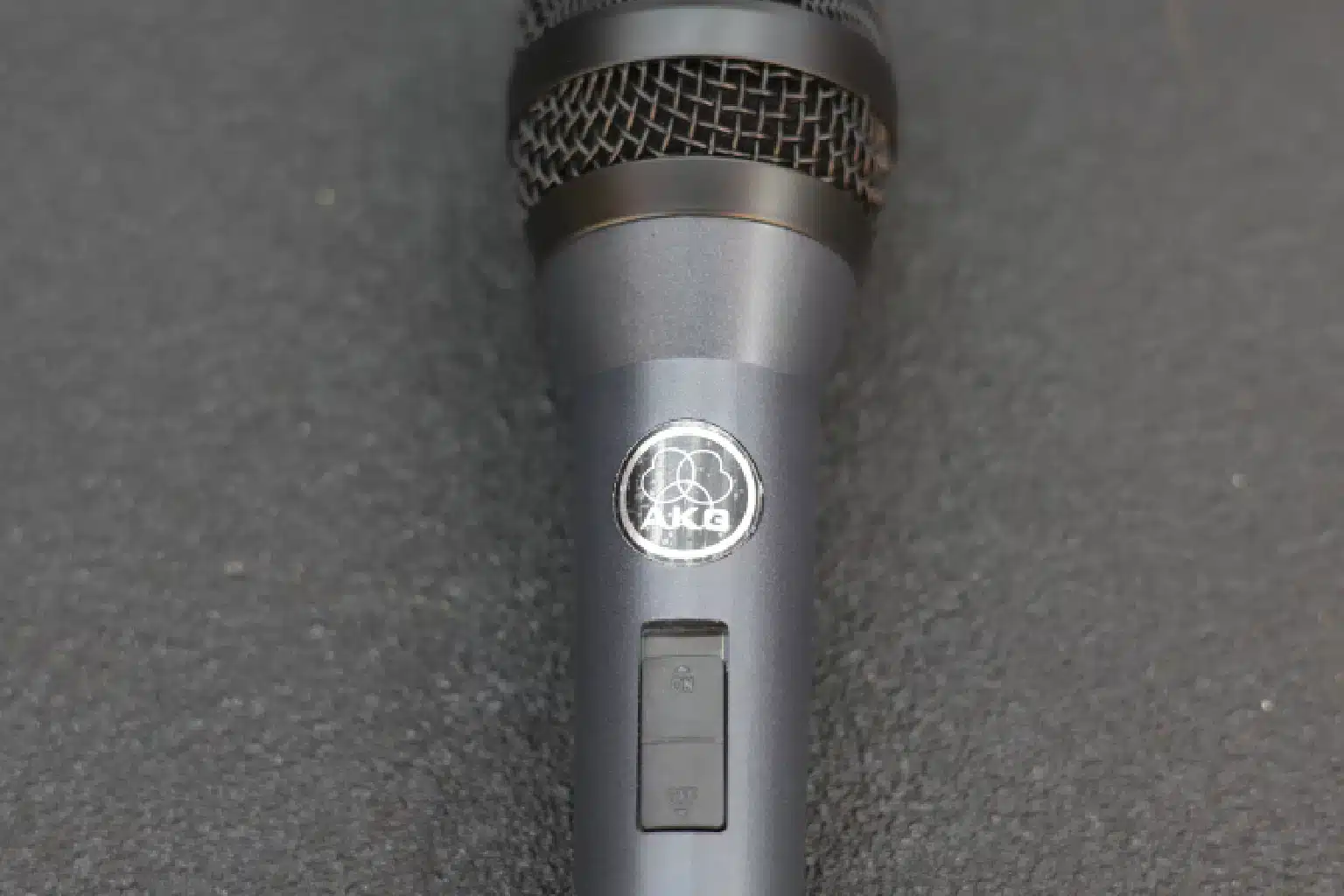 Supercardioid pattern