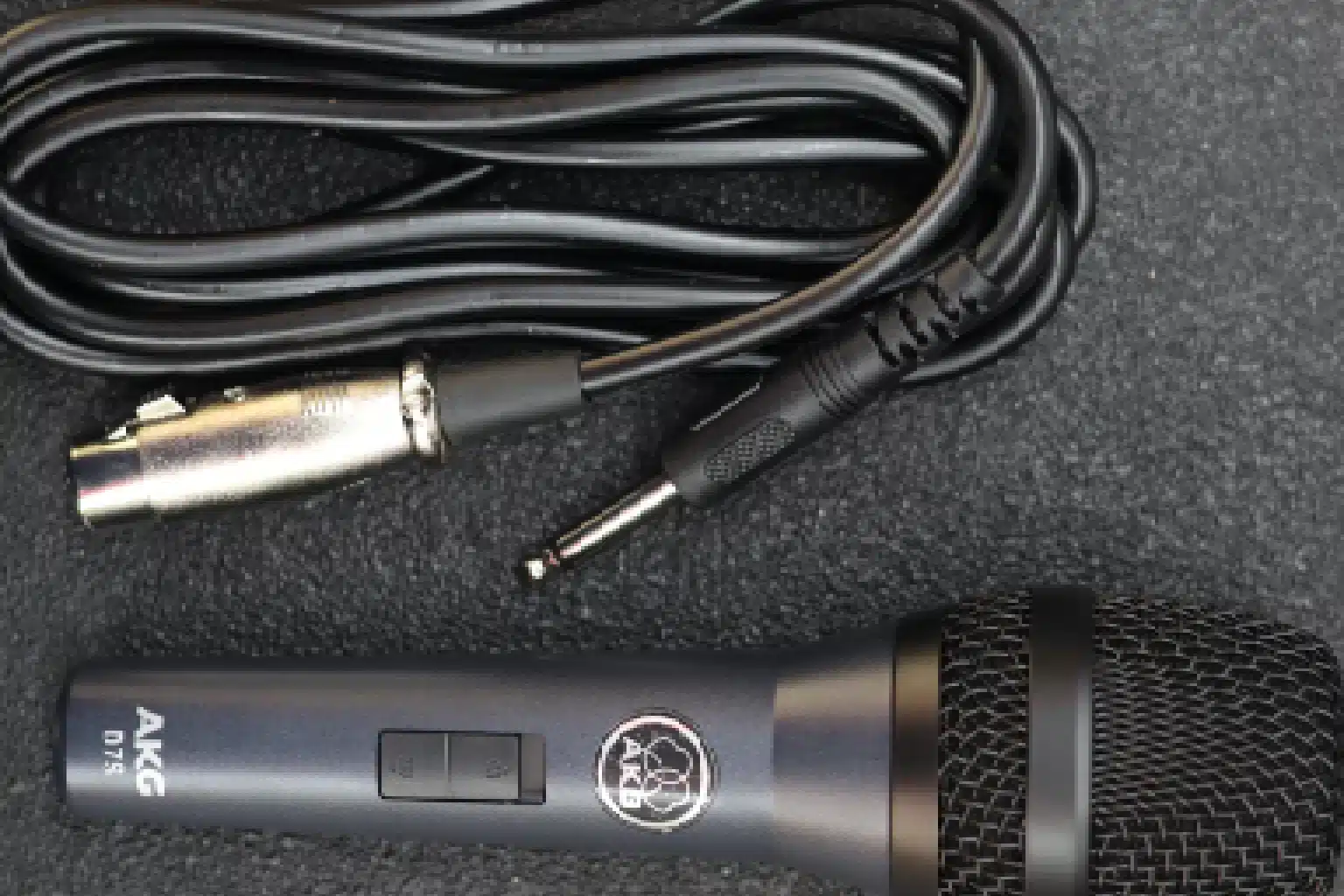 High-quality sound