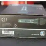 Professional microphone
