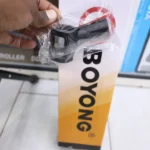 BOYONG BY-789 Mic Stand review