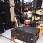 Soundking DD 005 microphone stand