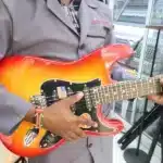 6-string electric