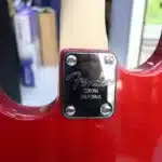 Lead guitar