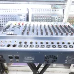 Mackie YA 1202 USB mixer