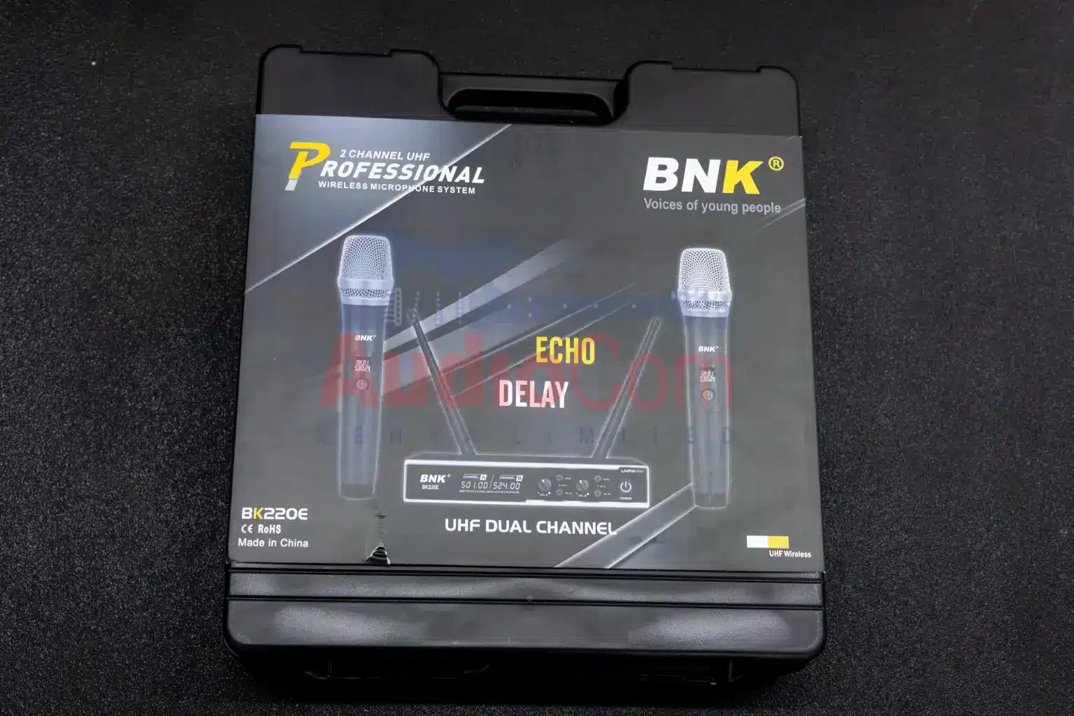 BNK BK220E microphone best price