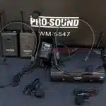 PRO-SOUND WM-5547 specs