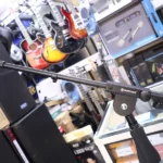 BOYONG BY-789 microphone stand
