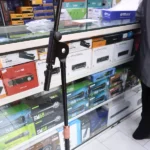 Newnabie mic stand features