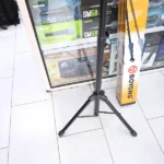BOYONG BY-789 mic stand features