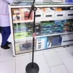 Best microphone stand Newnabie