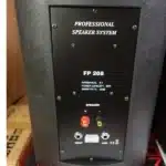 Soundking FP208 features