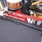 Pro Microphone Stand stability