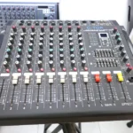 C-Top K900 8 Channel Mixer setup guide