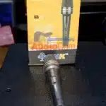 BNK B3 microphone frequency response