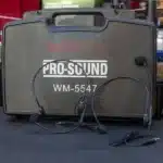 PRO-SOUND WM-5547 setup guide