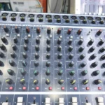 Mackie YA 1202 manual