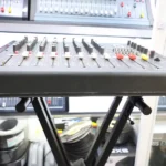C-Top K900 audio mixer performance