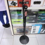 Newnabie mic stand for podcasting
