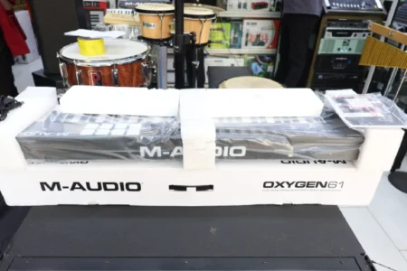 61-key Controller Keyboard 