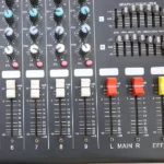 C-Top K900 8 Channel Mixer