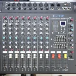 C-Top K900 mixer for live sound
