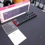Akai LPD8 integration