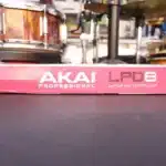 Akai LPD8 setup