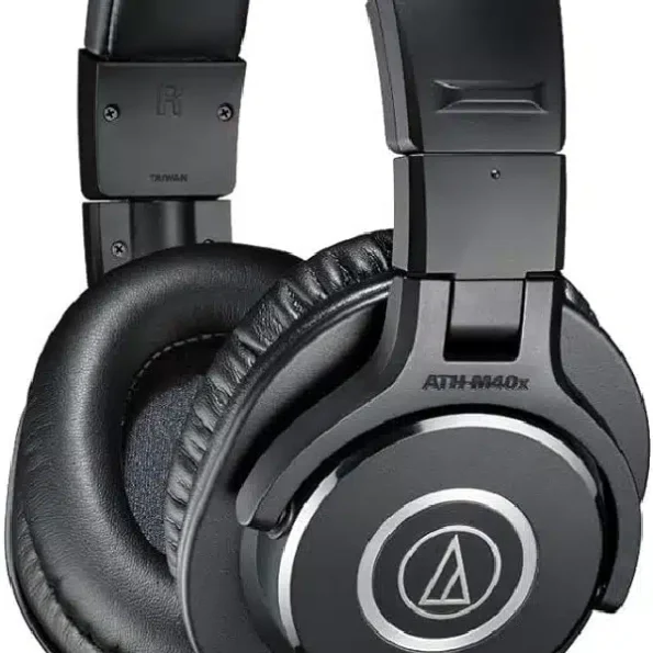 Audio-Technica ATH-M40x Studio headphones