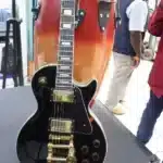 Gibson heritage.
