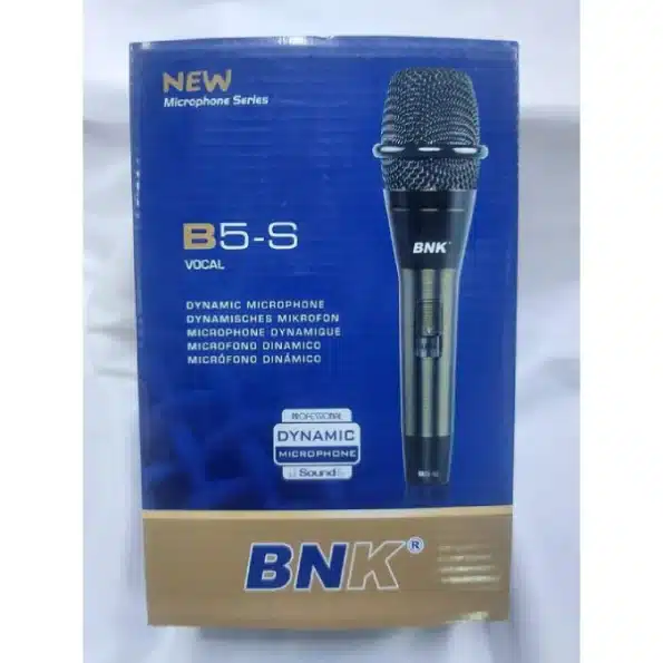 BNK B5-S
