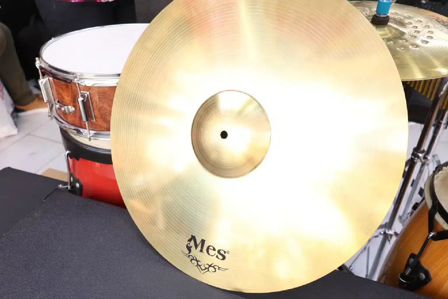 Mes Ride cymbal Kenya