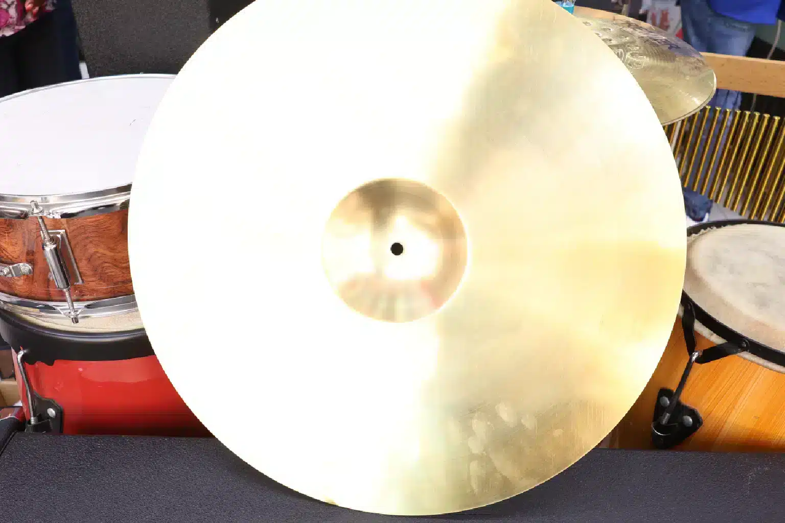 Drum ride cymbals Nairobi