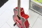 Music shop in Kenya