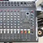 C- Top K900 8 Channel Mixer