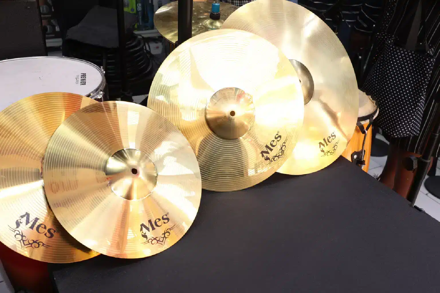 Buy MES Set Cymbals Nairobi