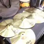 Professional cymbals set Nairobi