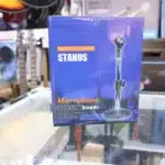 Flexible desk mic stand