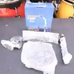Tabletop microphone stand