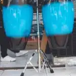 DC conga drums