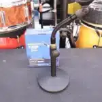 Desk microphone stands 1