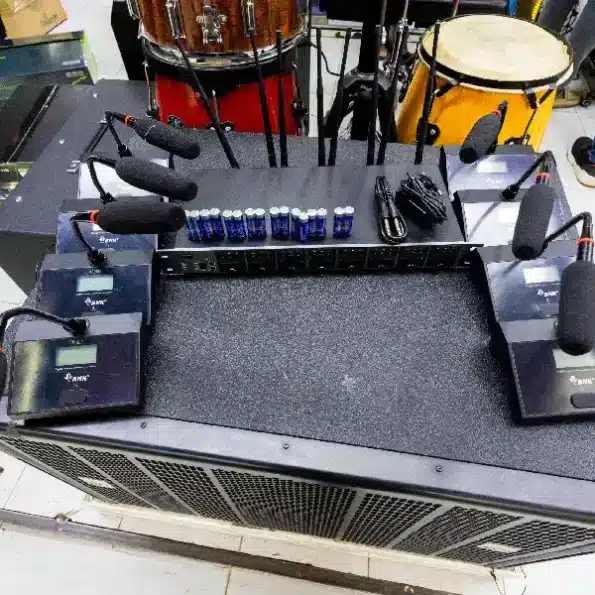ES800CON UHF Digital