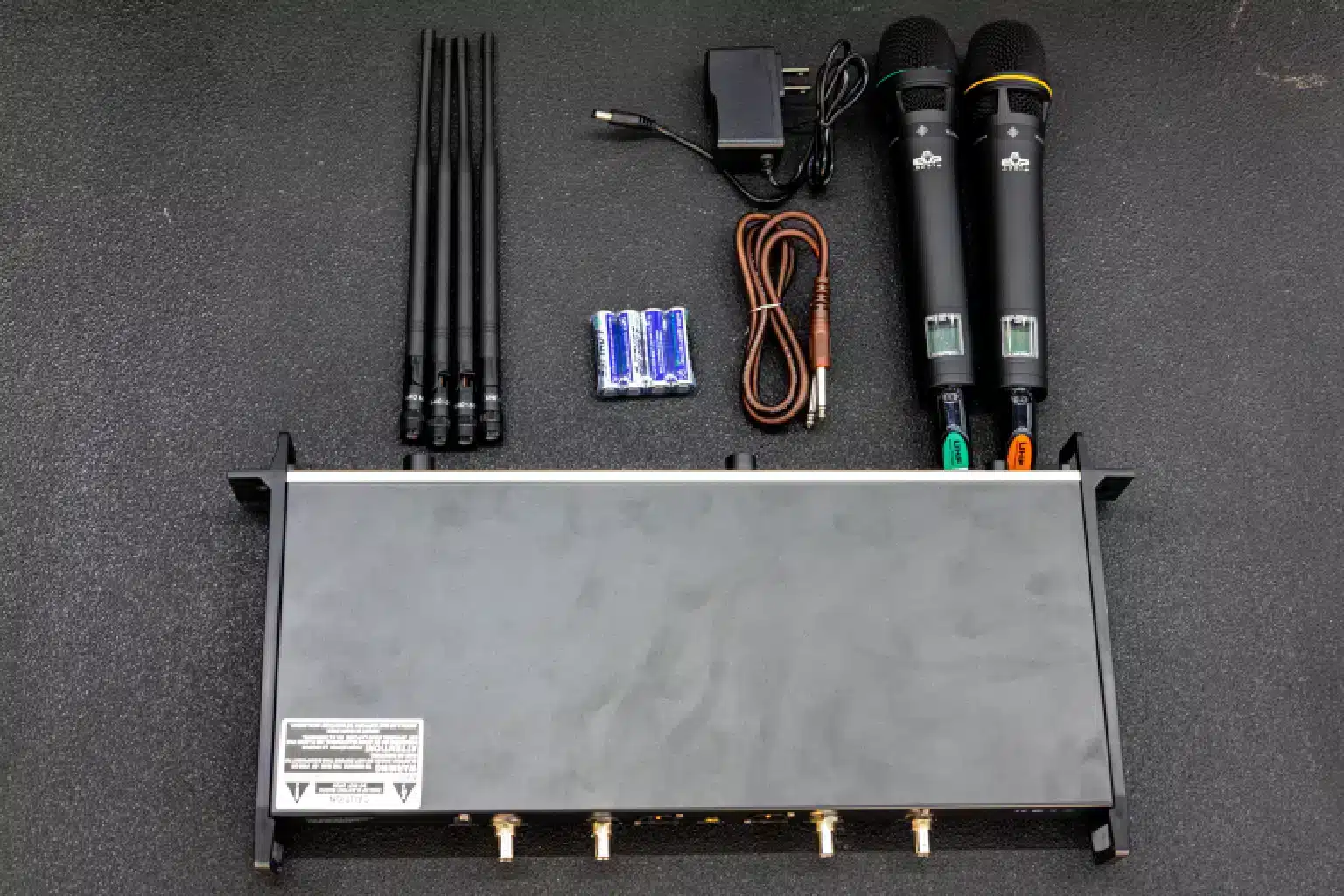 professional mic comparison