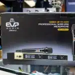 EVP Audio wireless mic review