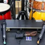 professional wireless microphone