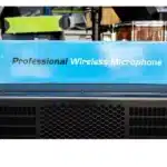 Recording wireless mic Kenya,