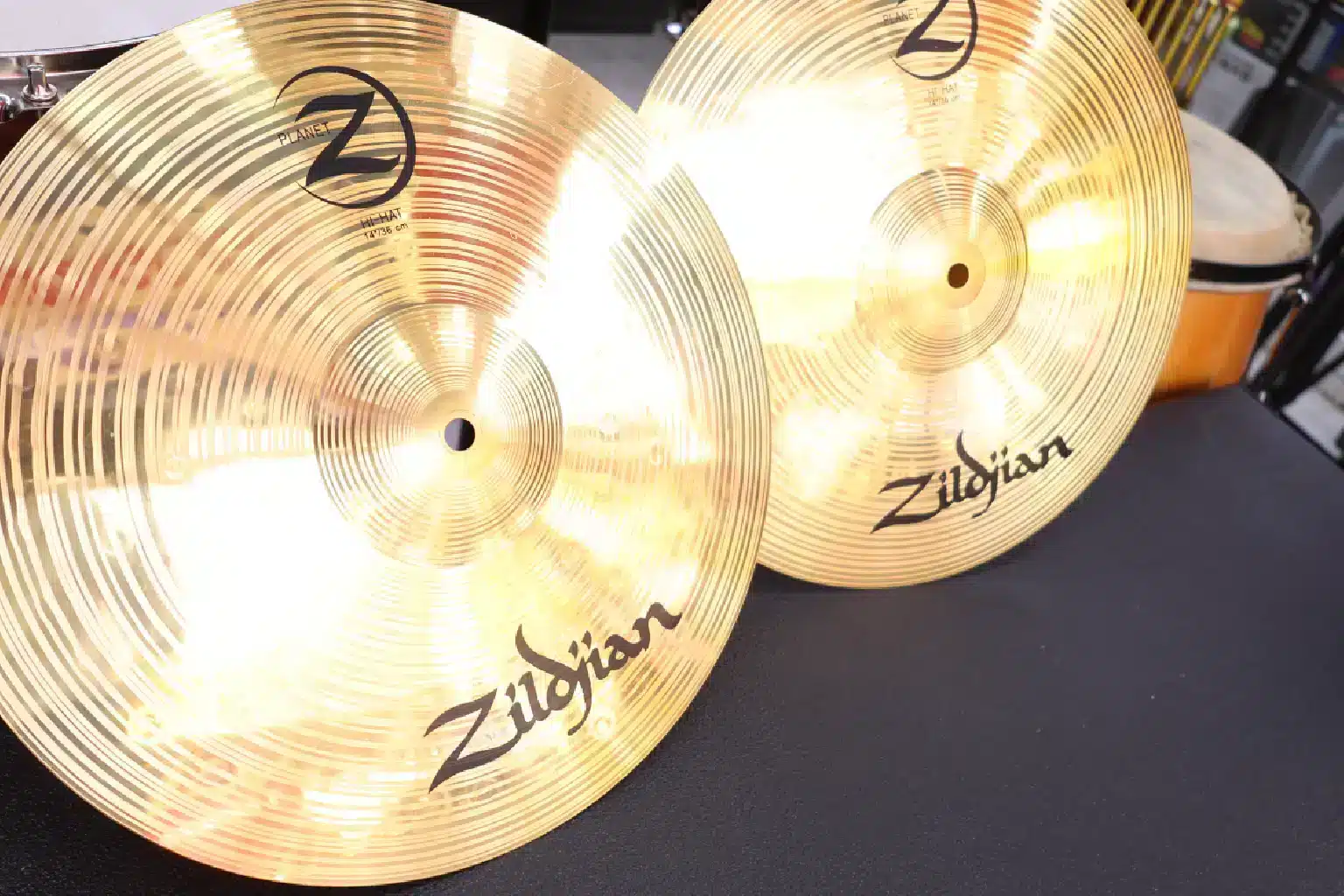 Drum crash hi-hat cymbals Kenya, 